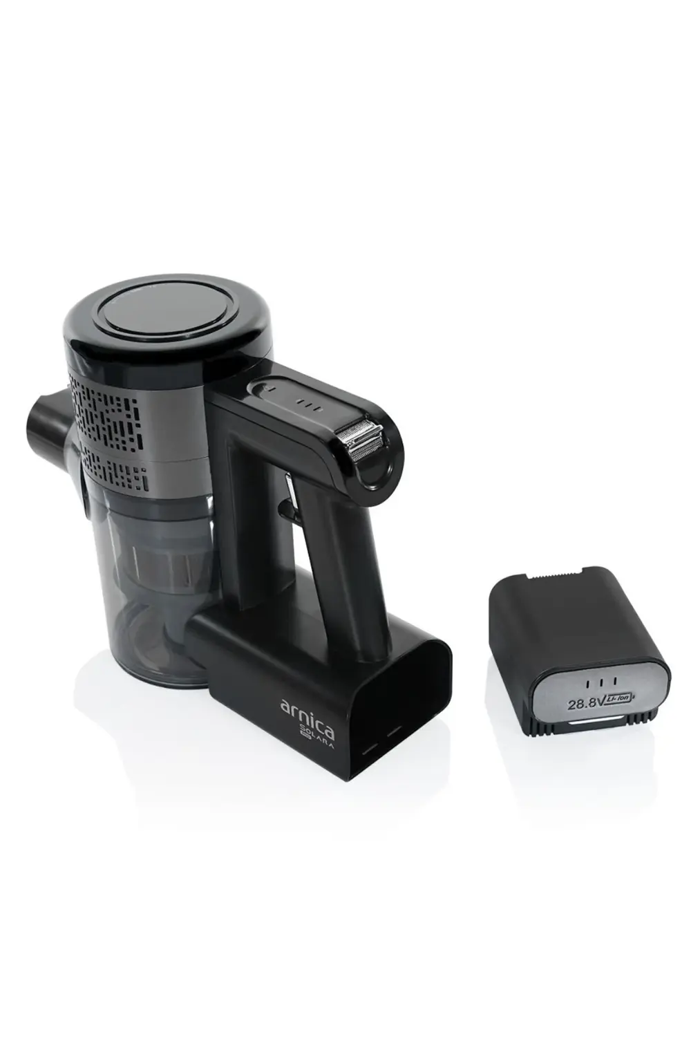 Arnica Yeni Solara Pro Et13460 Kablosuz Şarjlı Dikey Süpürge