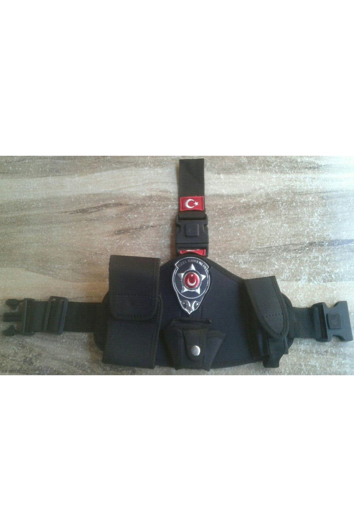 Aldatmaz Askeri Malzeme Yenı Tasarım.Güvenlik Bacak Kılıfı Ve Palaska Sıparıs Ver