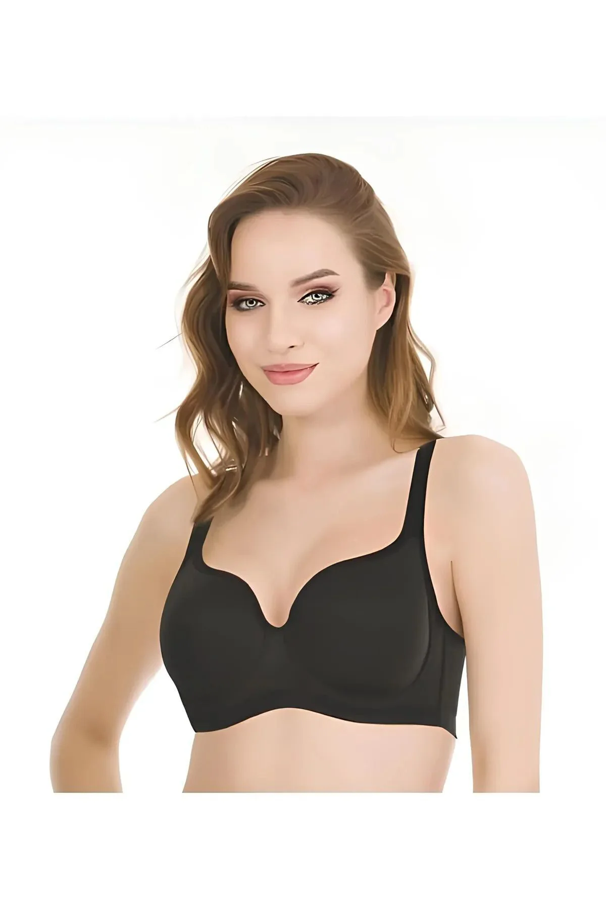 Yeni Ürün 9720 Amanda Toparlayıcı Ultra Soft (BÜYÜK BEDEN) Sütyen Yeni Ürün 9720 Amanda Toparlayıcı Ultra Soft (BÜYÜK BEDEN) Sütyen
