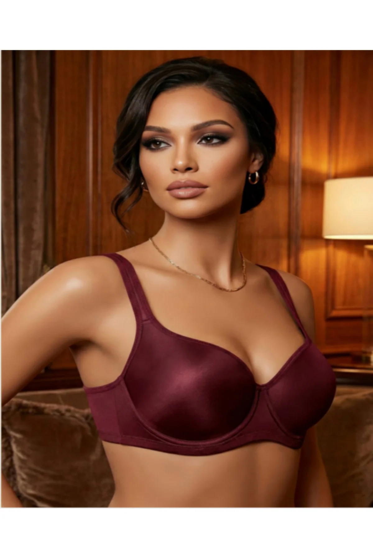 Yeni Ürün 9720 Amanda Toparlayıcı Ultra Soft Sütyen
