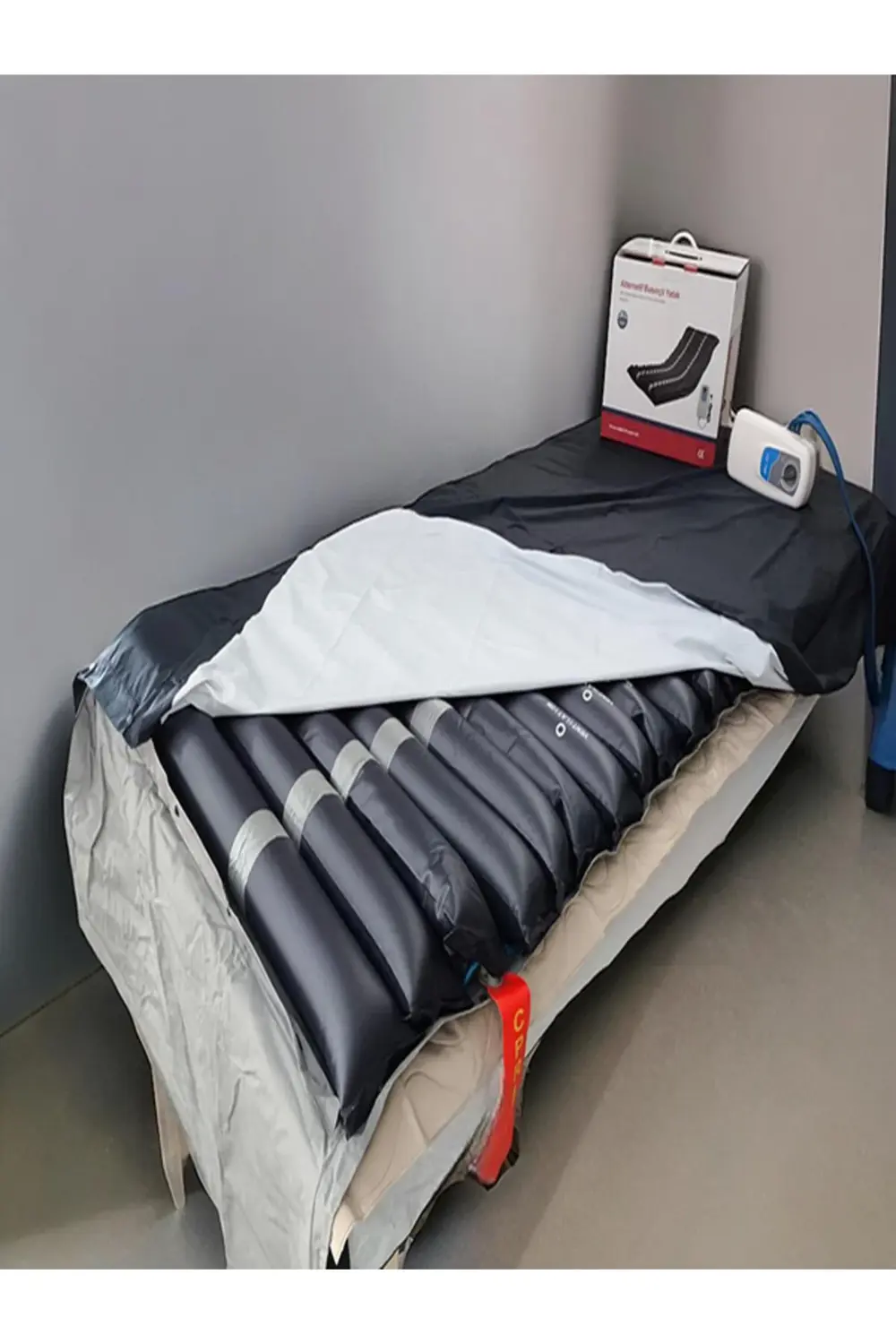 (Yeni Ürün) A+B+C Sistem TKD-01B Boru Tipi Havalı Yatak TKD-01B