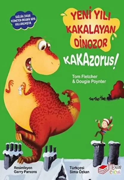 Yeni Yılı Kakalayan Dınozor Kakazorus Fiyatı, Yorumları ve Özellikleri