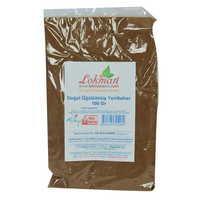 Yenibahar Öğütülmüş Doğal 100 Gr – Tam Koku ve Lezzet Fiyatı, Yorumları ve Özellikleri