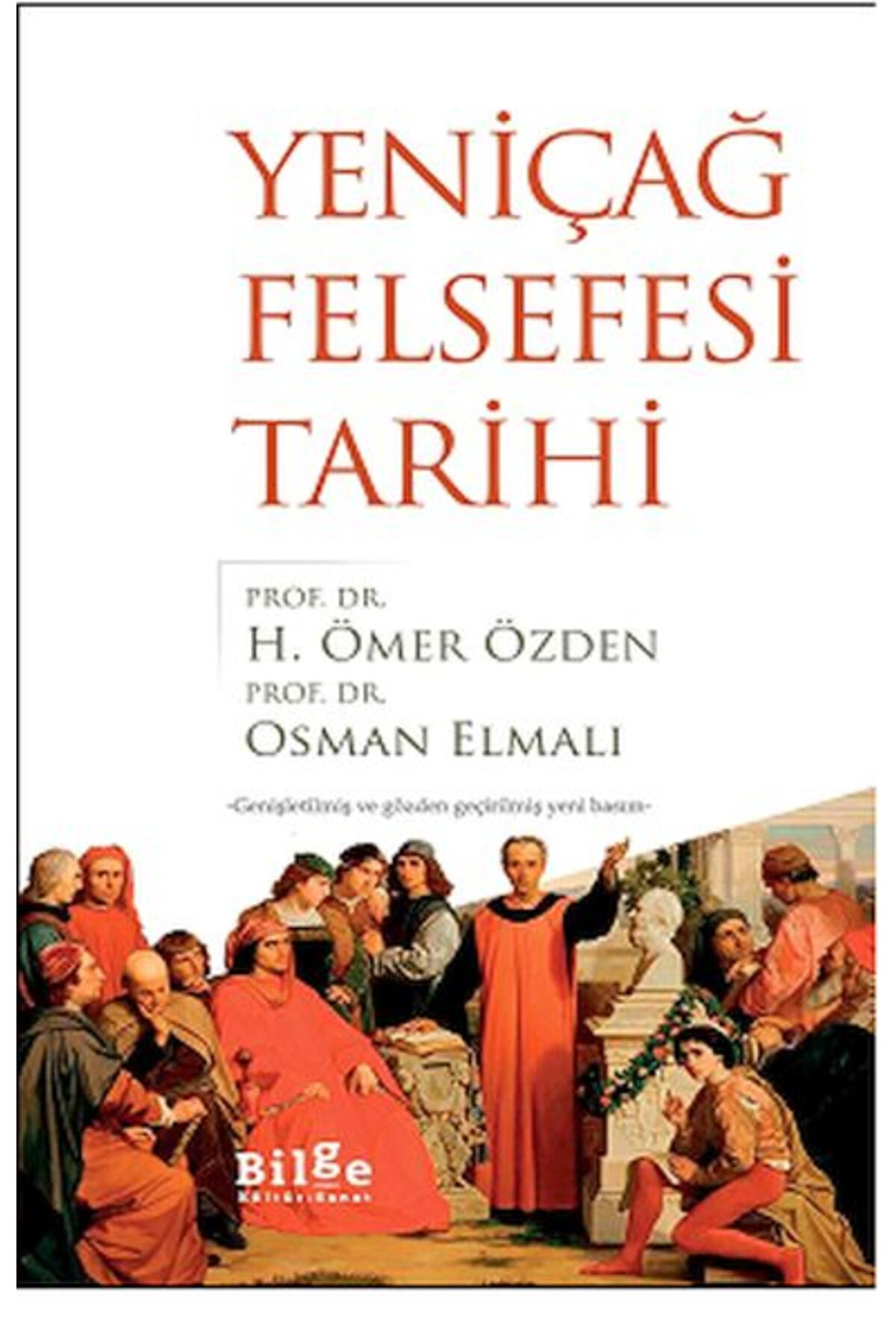 Destek Yayınları Yeniçağ Felsefesi Tarihi