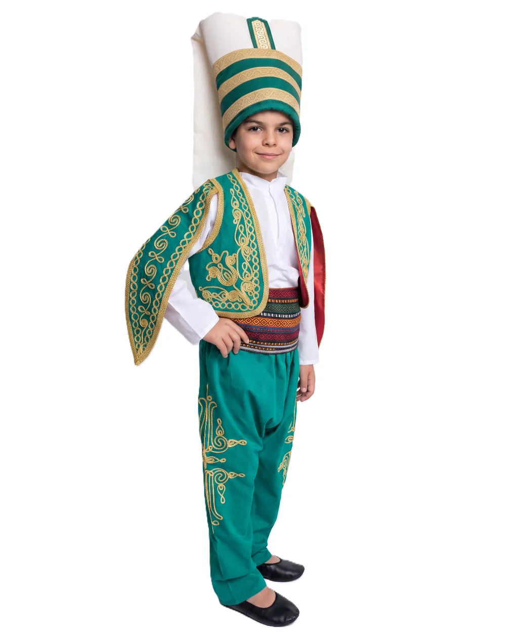 Yeniçeri Kostümü Çocuk
