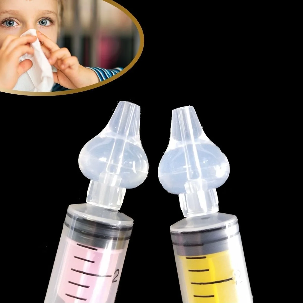 Yeniden Kullanılabilir, Manuel Burun Temizleyici 10ml Kapasiteli Burun Açıcı Şırınga Bx40 Fiyatı, Yorumları ve Özellikleri