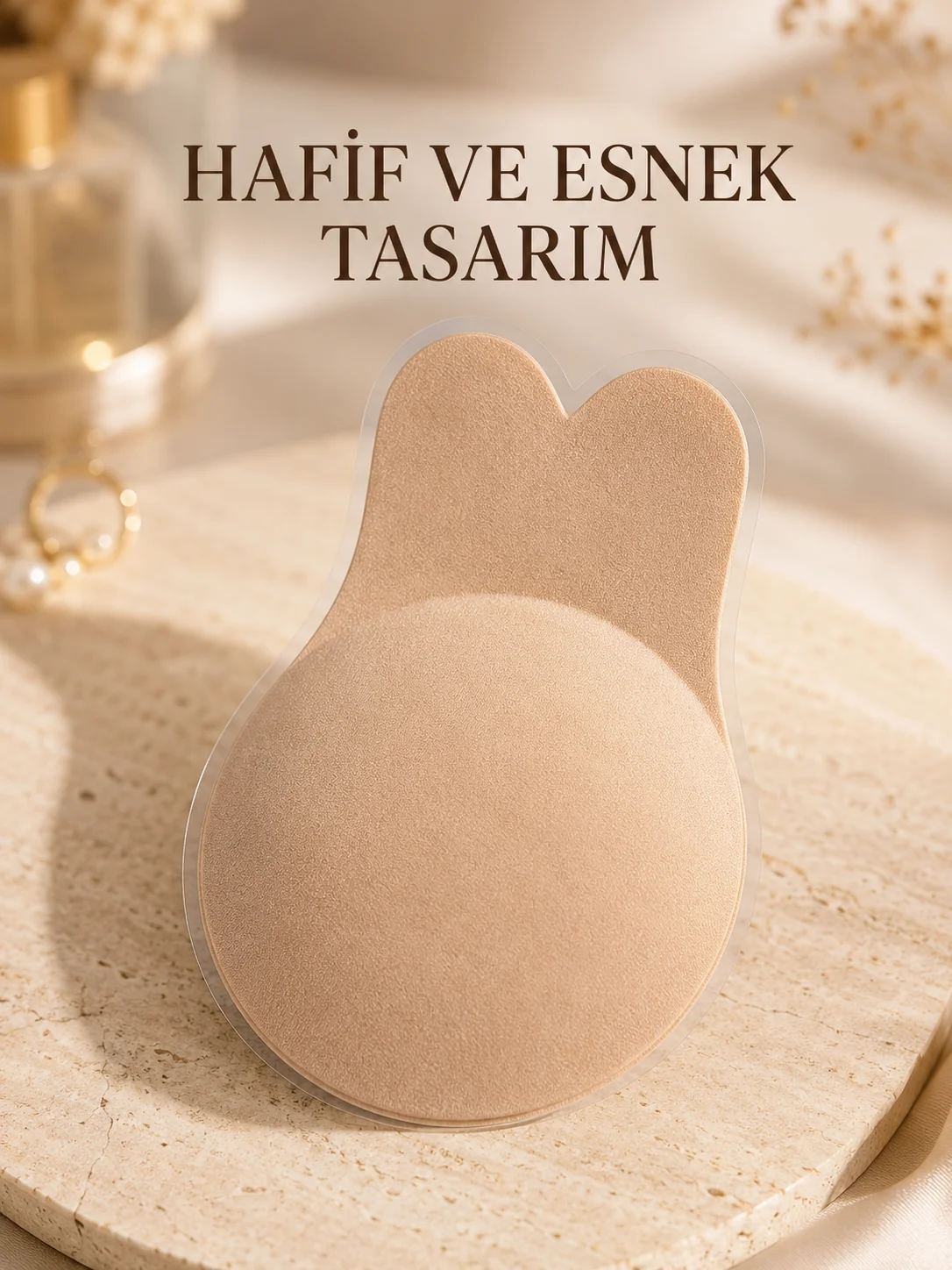 Yeniden Kullanılabilir Destek Pedi Hafif Esnek ve Konforlu Kullanım