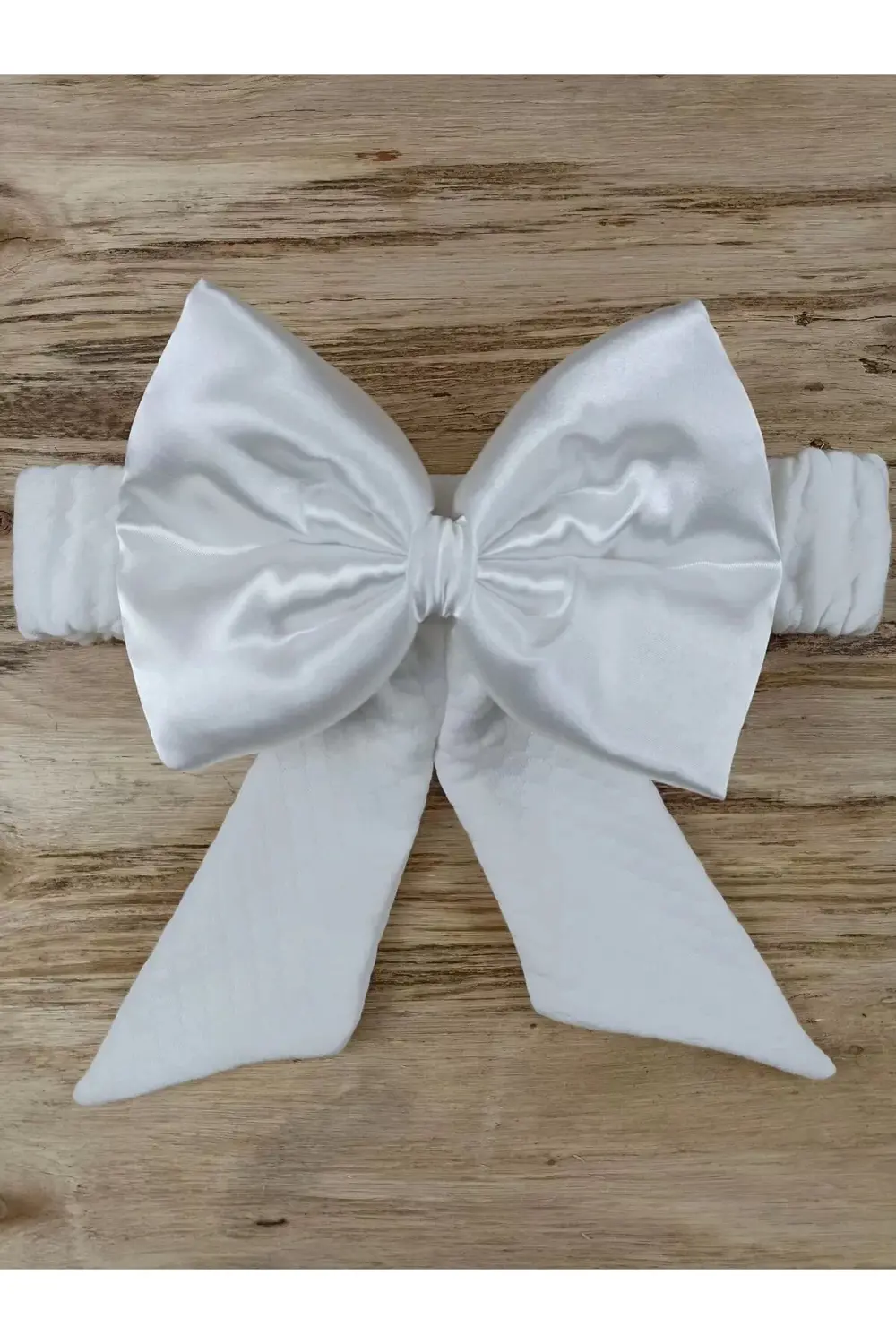 Yenidoğan Bal Peteği Taç Nakışlı Kundaklı Trilüks 3lü Alt Açma Se