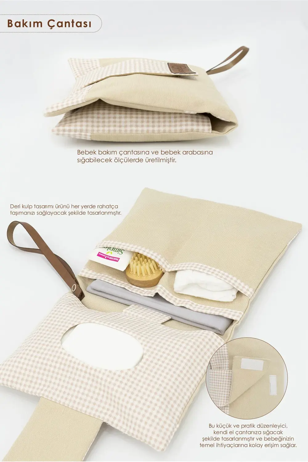 Yenidoğan Bebek Bakım Çeyiz Seti; Bebek Hediyesi, Anne Bebek Orga