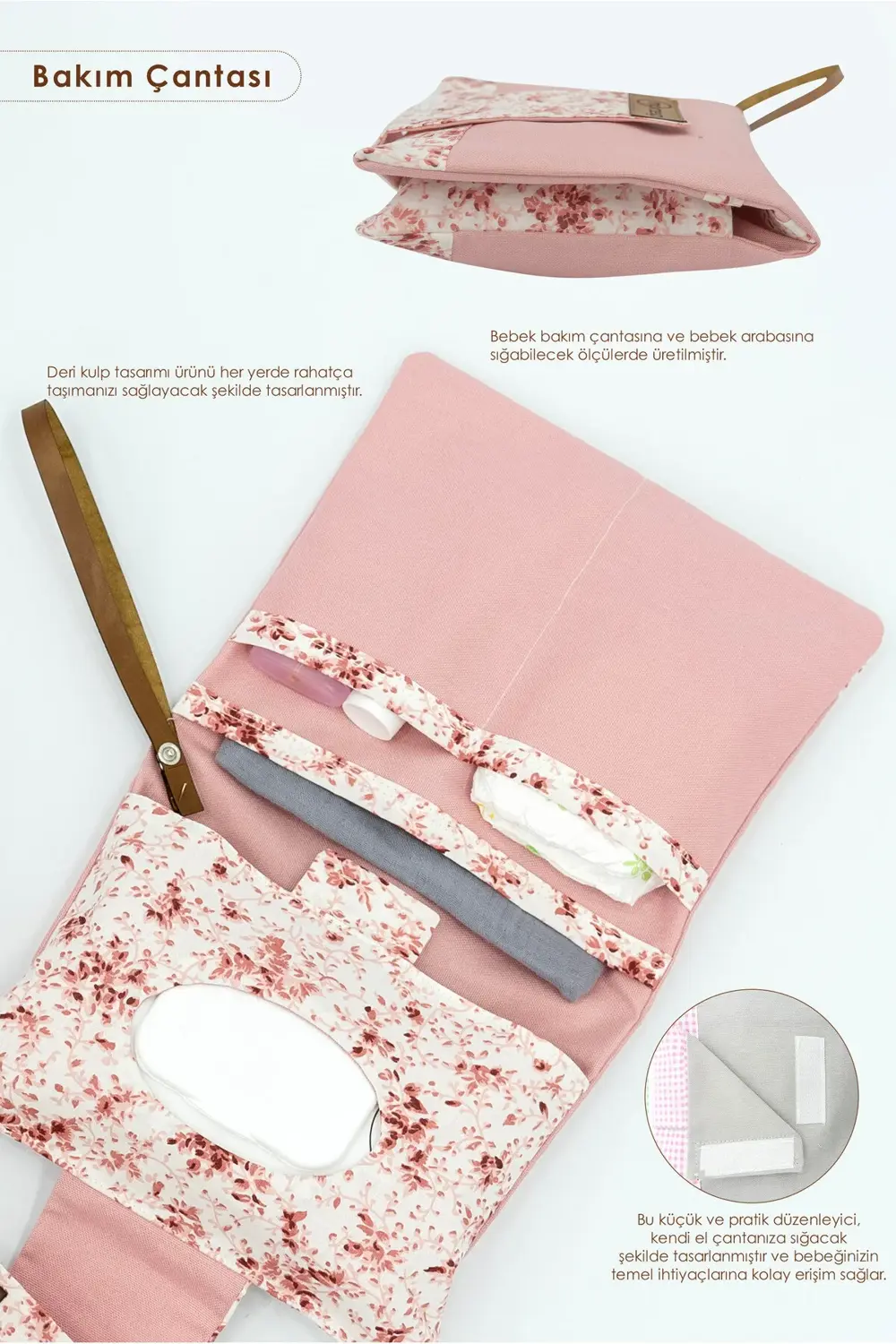 Yenidoğan Bebek Bakım Çeyiz Seti; Bebek Hediyesi, Anne Bebek Orga