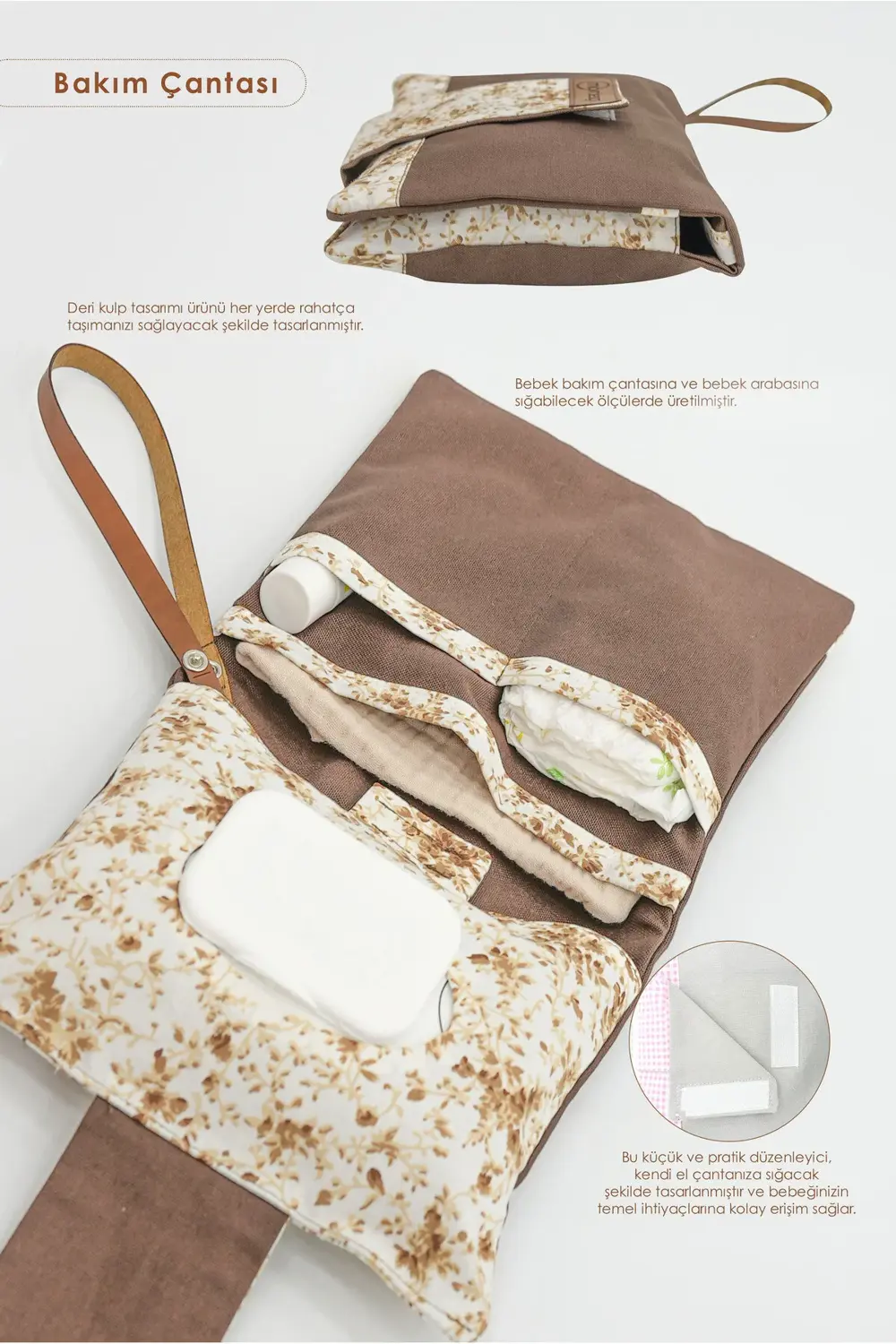 Yenidoğan Bebek Bakım Çeyiz Seti; Bebek Hediyesi,Anne Bebek Organ