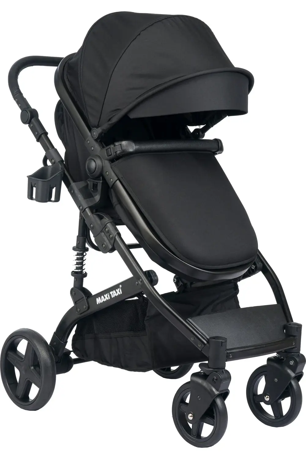 Yenidoğan Travel Sistem Bebek Arabalı ve Anakucağı Aparatlı  Çeyi