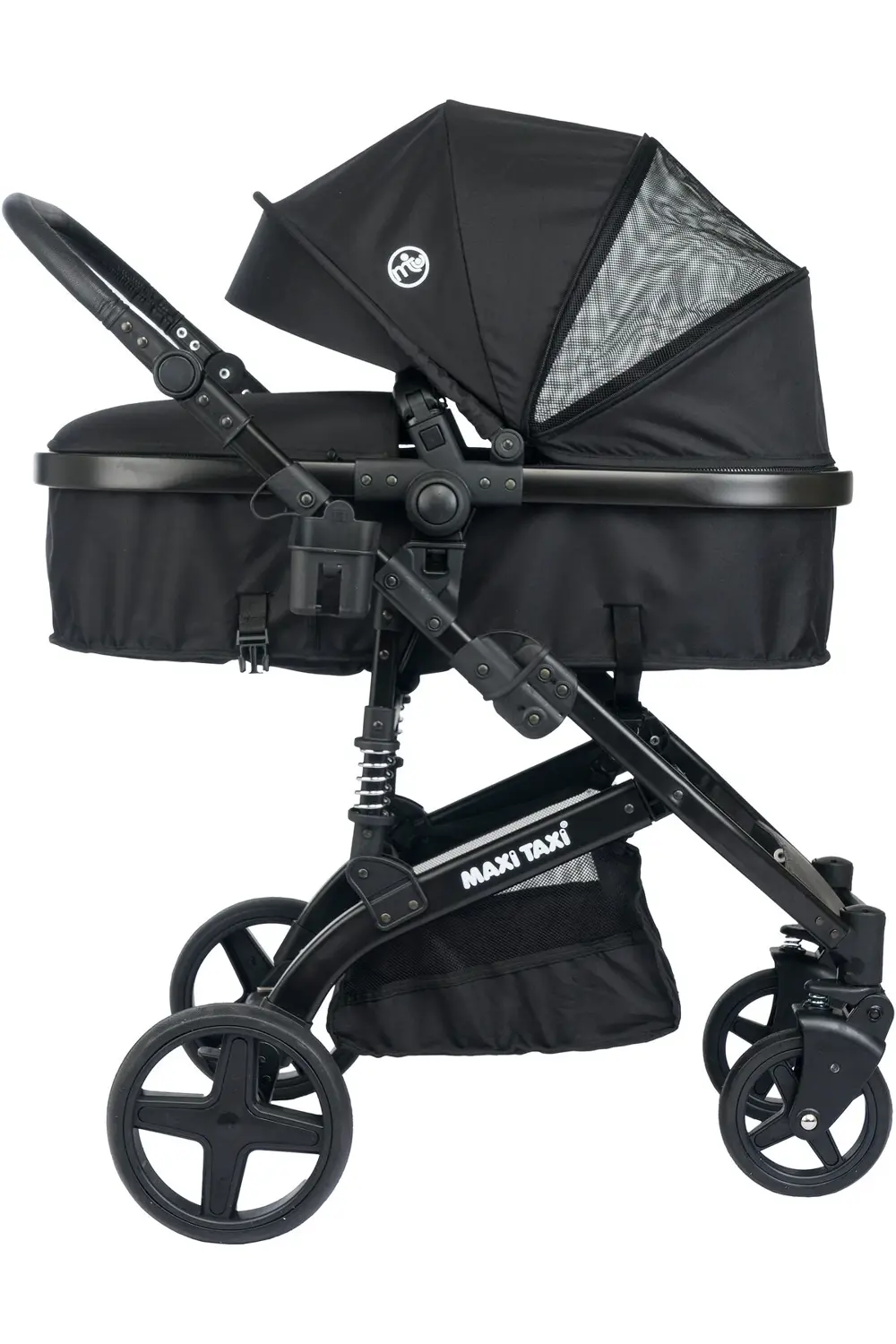 Yenidoğan Travel Sistem Bebek Arabalı ve Anakucağı Aparatlı  Çeyi