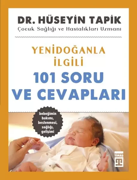 Yenidoğanla İlgili 101 Soru ve Cevapları Fiyatı, Yorumları ve Özellikleri