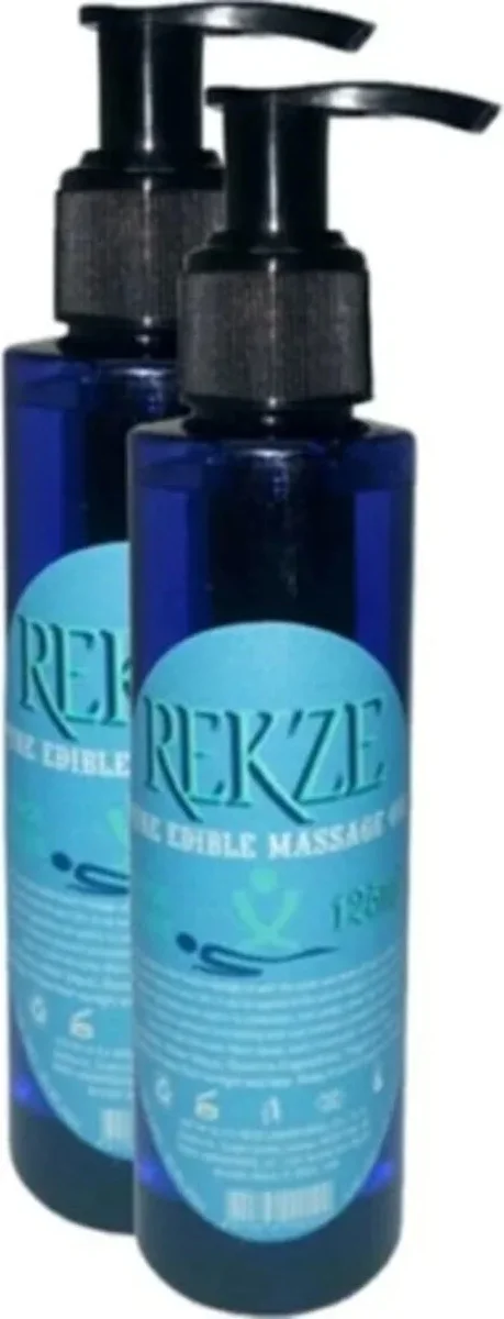 Yenilebilir Masaj Yağı - Çift Paket (2x125ml) Sade ve Doğal Fiyatı, Yorumları ve Özellikleri