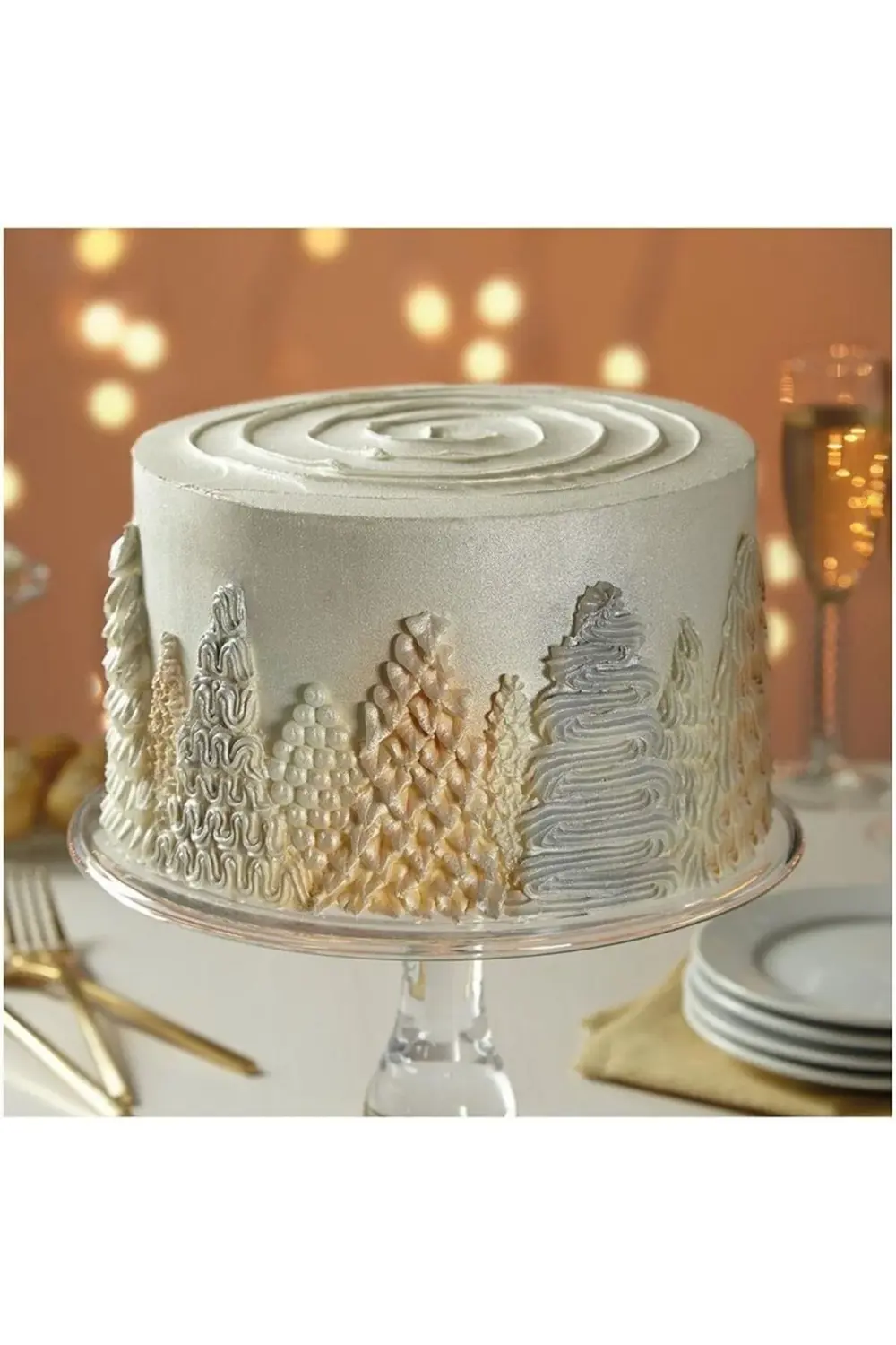 Dr.Gusto Sağlık Ürünleri Yenilebilir Parlak Altın Metalik Toz Boya 10 Gr