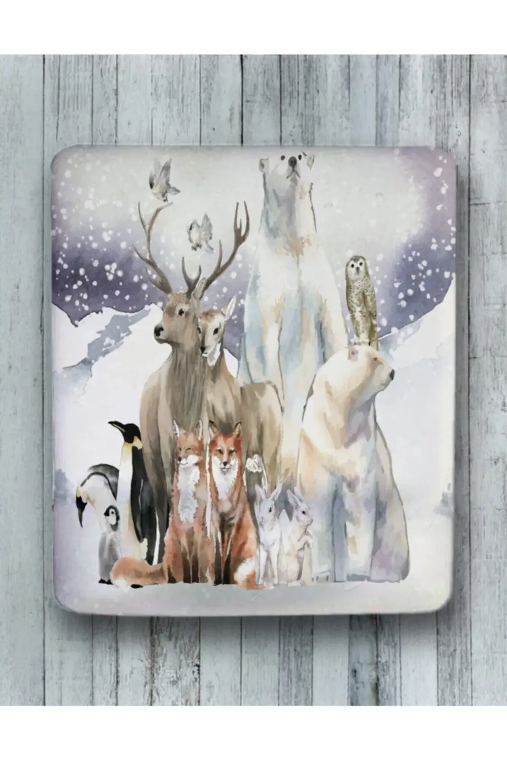 Yeniyıl Pozu Bilek Destekli Mouse Pad