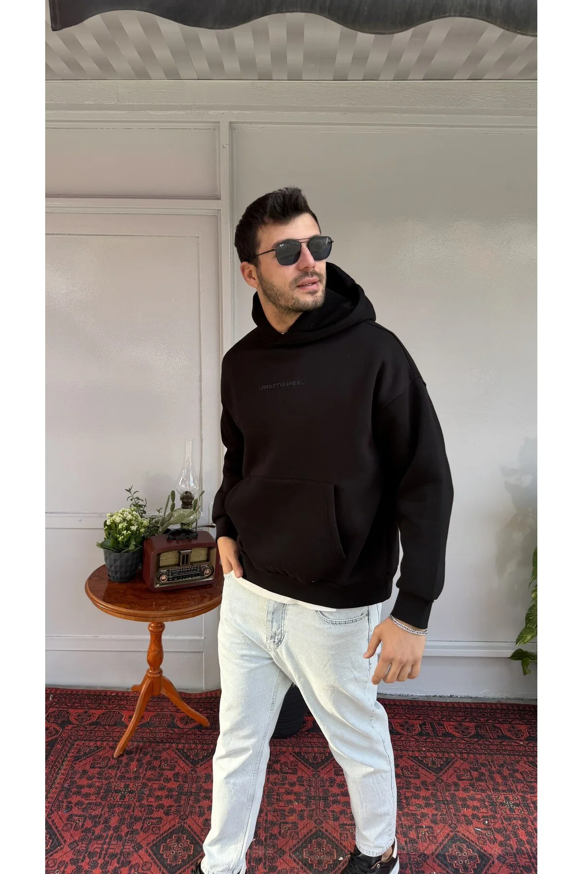 Yep Glamor Baskılı