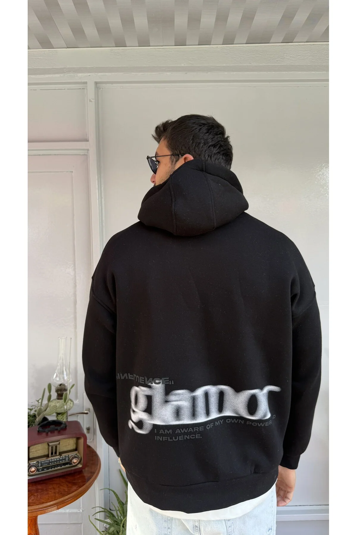 Yep Glamor Baskılı