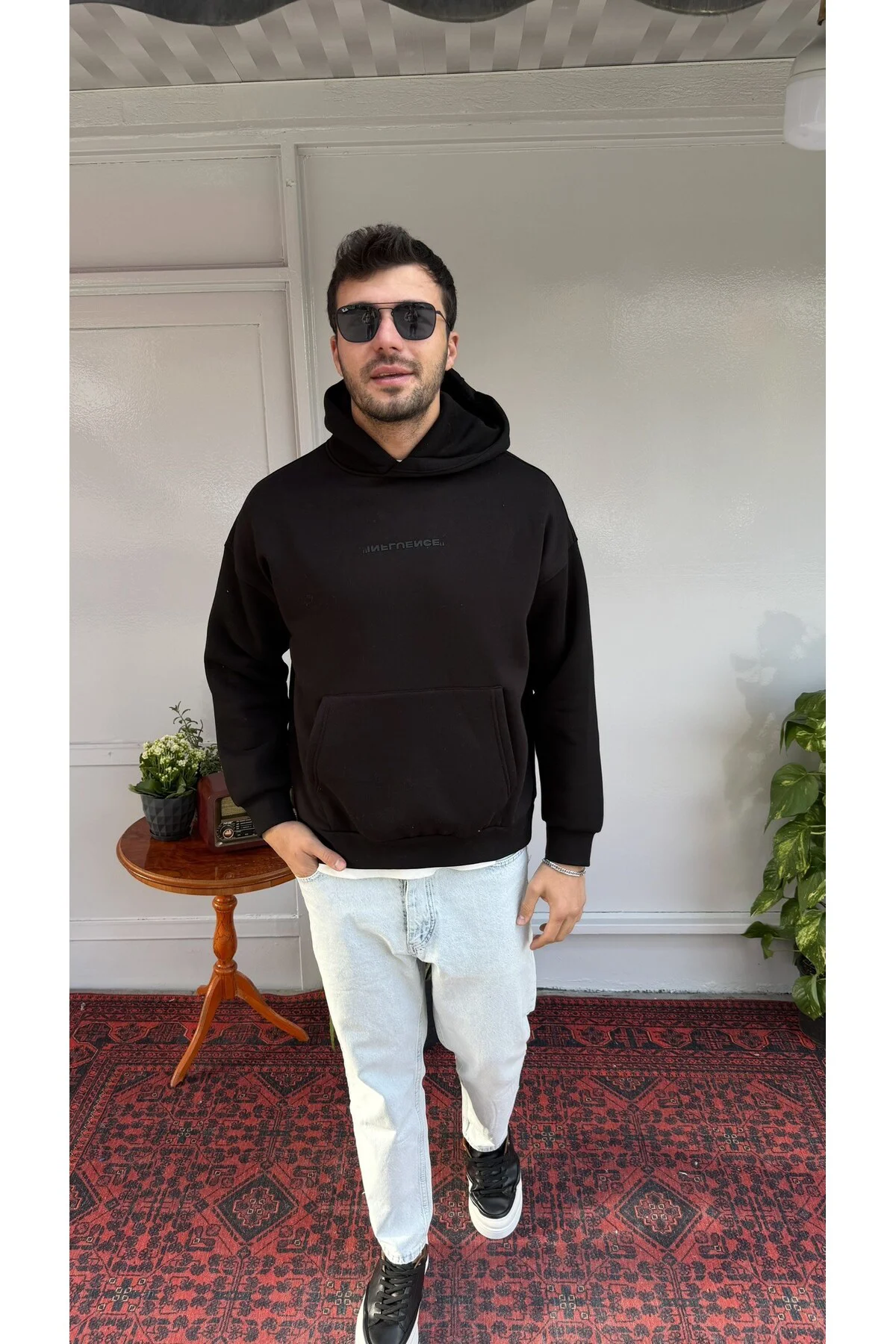 Yep Glamor Baskılı