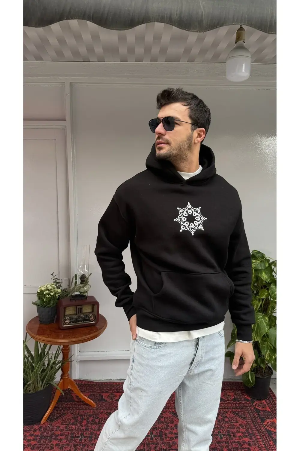 Yep Motif Baskı 61039