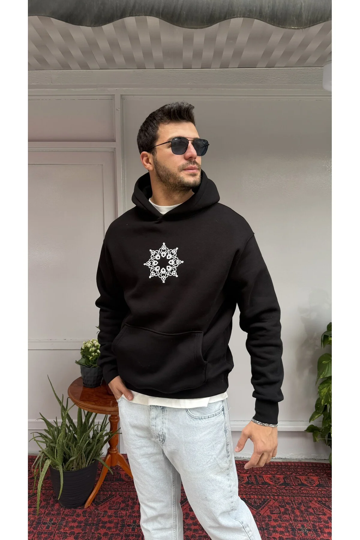 Yep Motif Baskı 61039