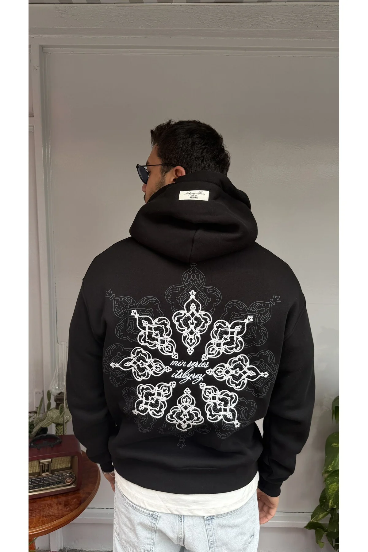 Yep Motif Baskı 61039