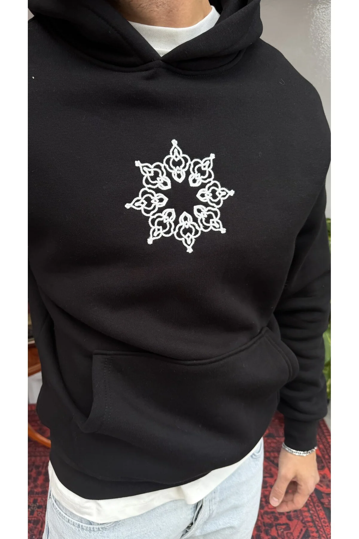 Yep Motif Baskı 61039