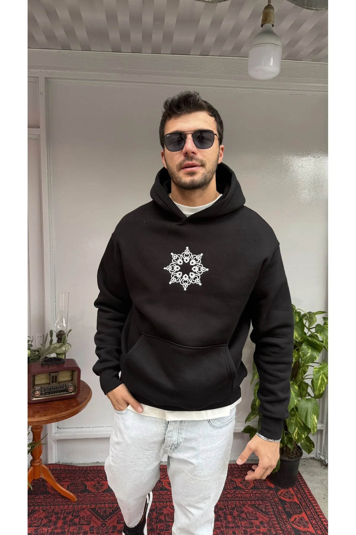 Yep Motif Baskı 61039