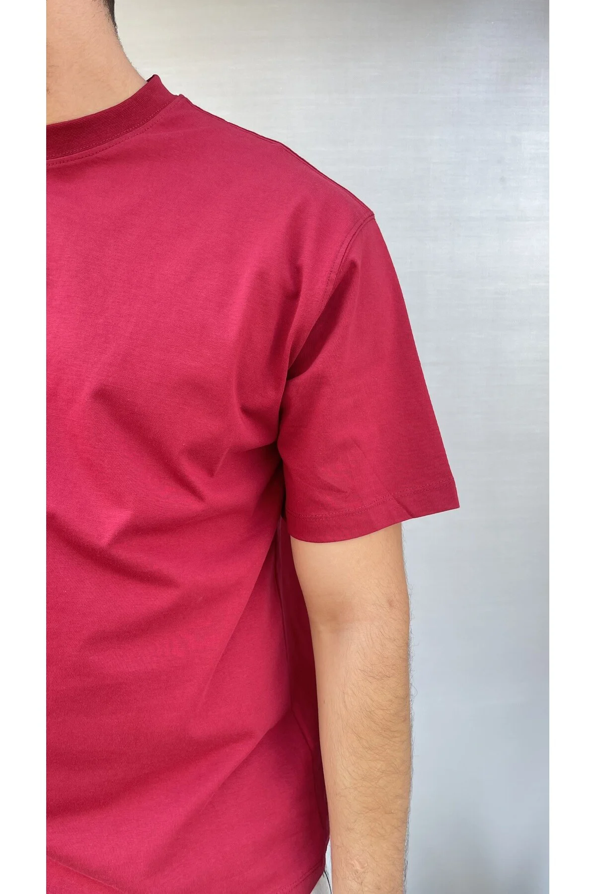 Yep Oversize Basic T-shirt
