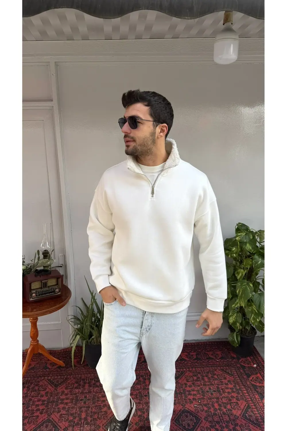 Yep Yaka Kürklü