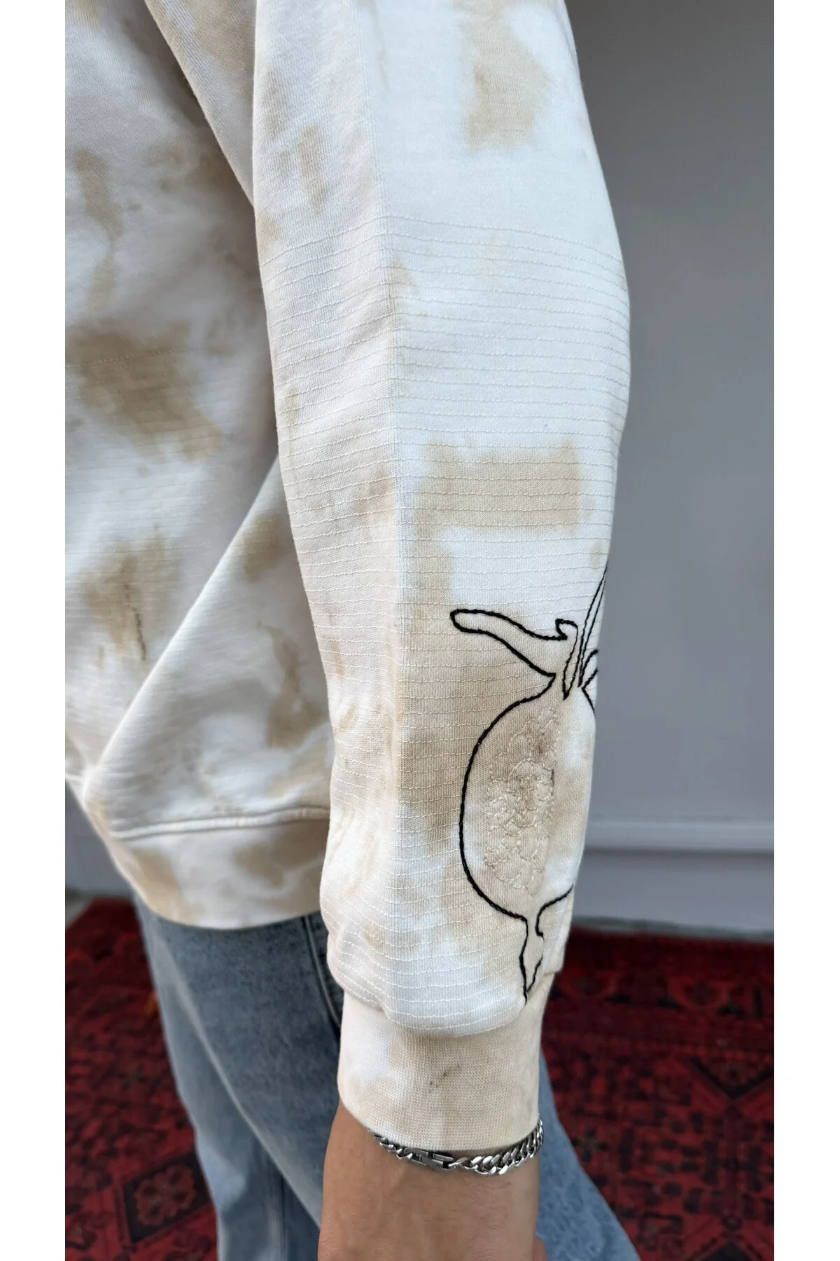 Yepco Batik Desen Nakış İşleme
