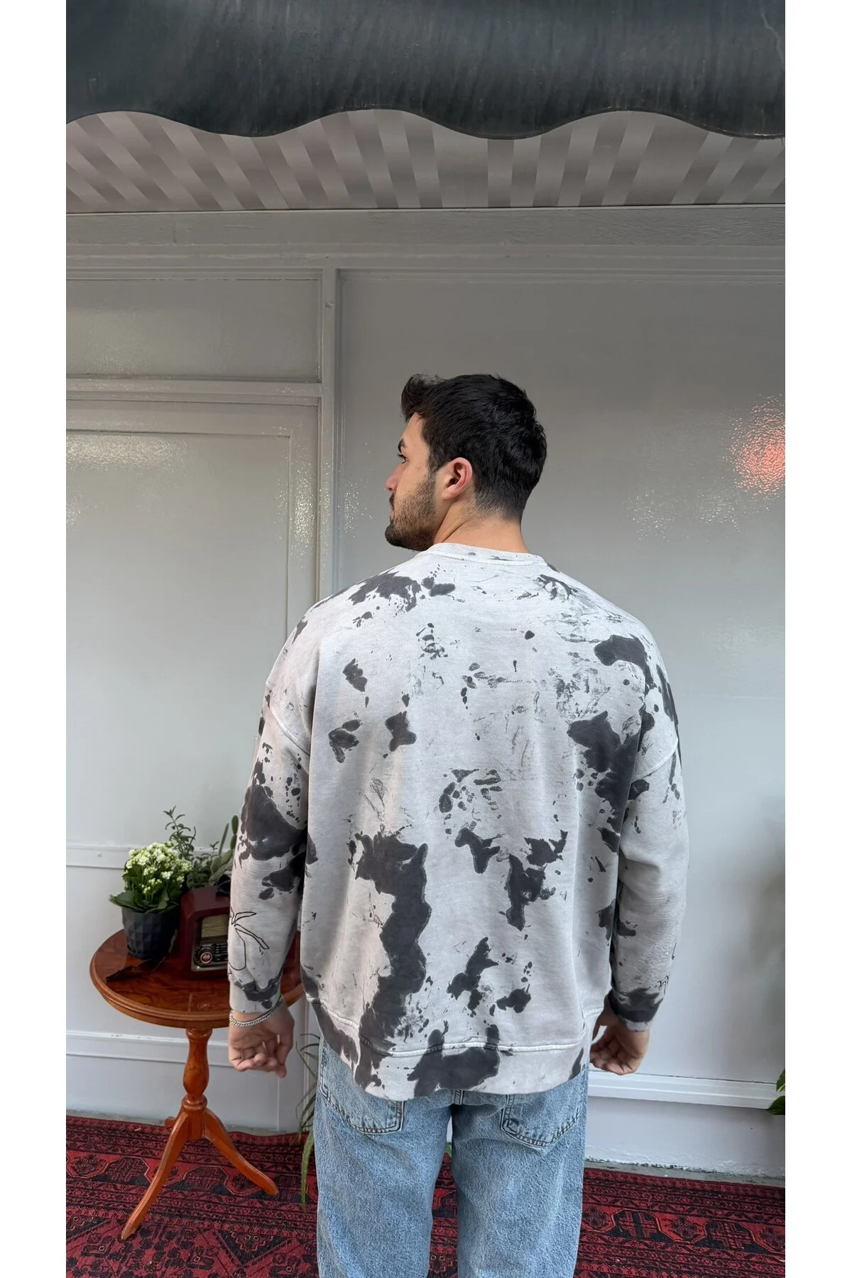 Yepco Batik Desen Nakış İşleme