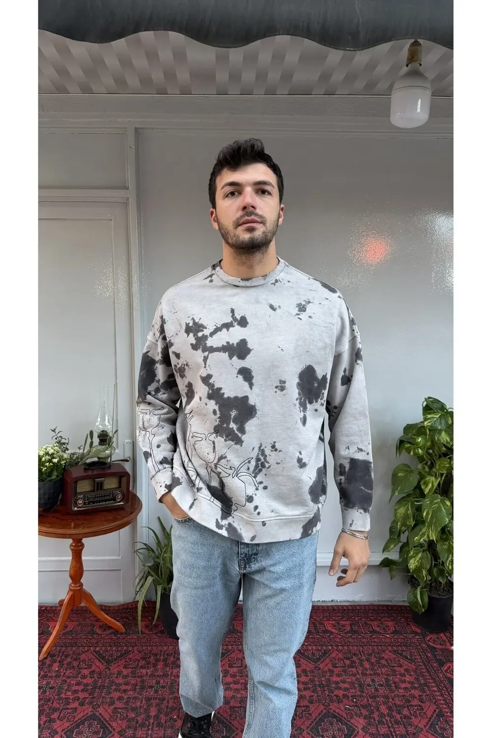 Yepco Batik Desen Nakış İşleme