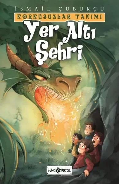 Yer Altı Şehri Korkusuzlar Takımı 3 Fiyatı, Yorumları ve Özellikleri