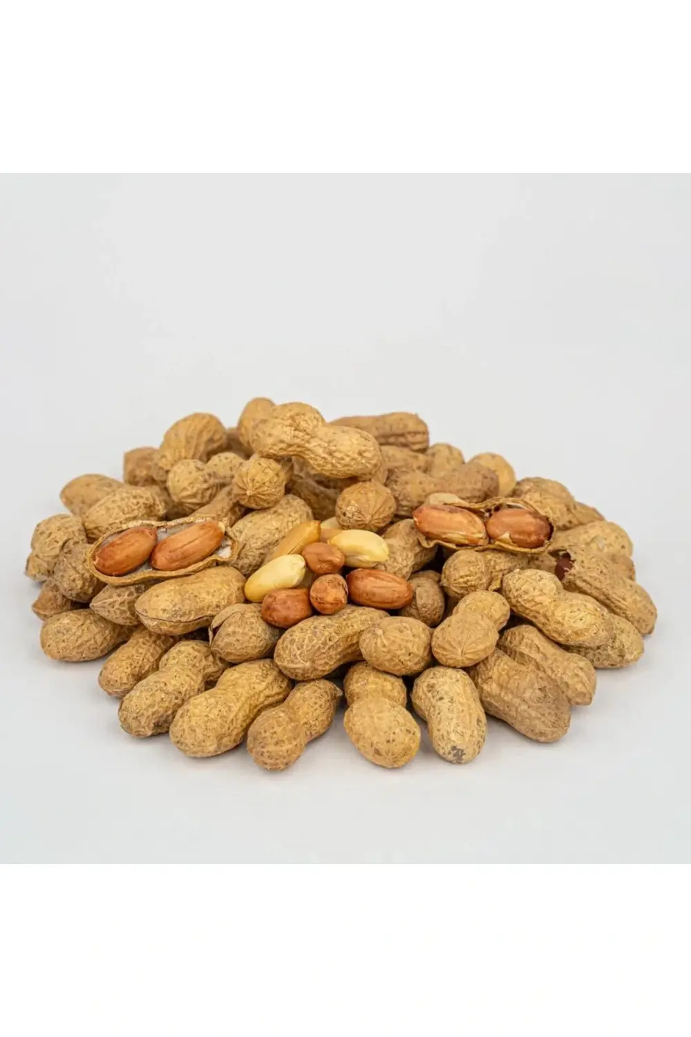 Yer Fıstığı ( Koza) Tuzlu 1000 Gr (1 Kg)