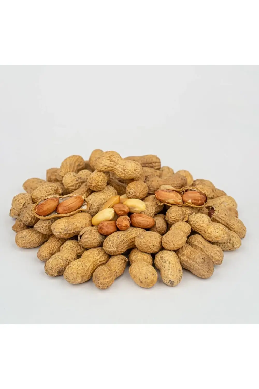 Yer Fıstığı ( Koza) Tuzlu 1000 Gr (1 Kg)