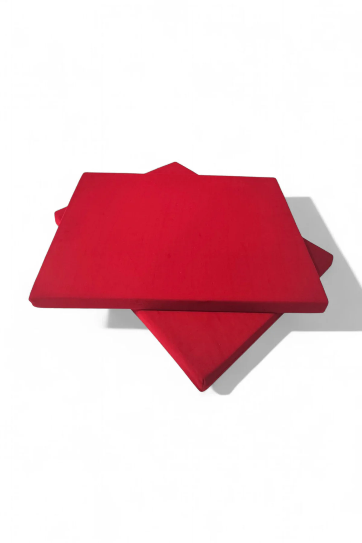 Yer Minderi Diktörtgen - 2 adet - 60x80cm 5 cm kalınlık