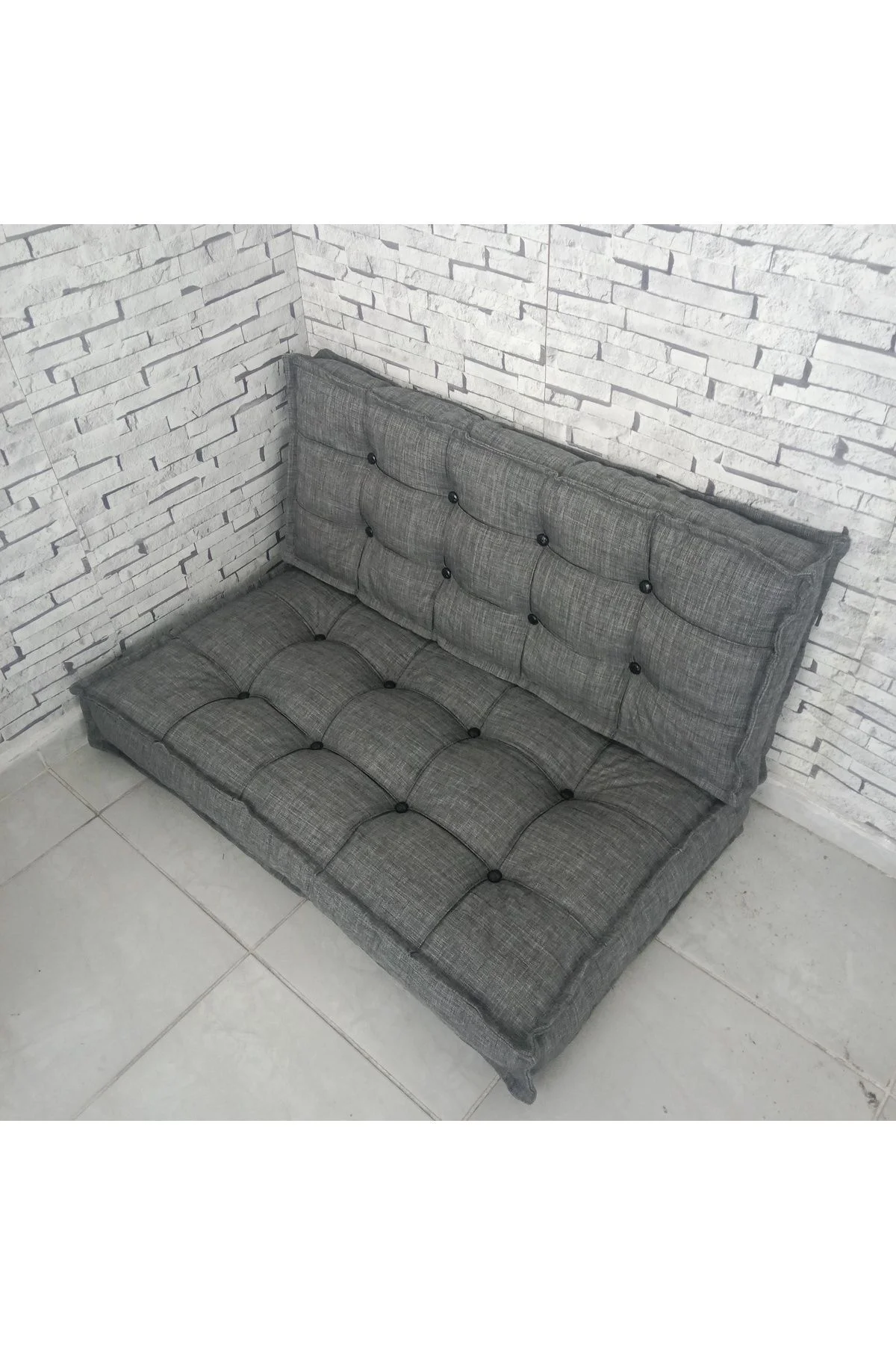 Yer minderi kalorifer Önü Minderi