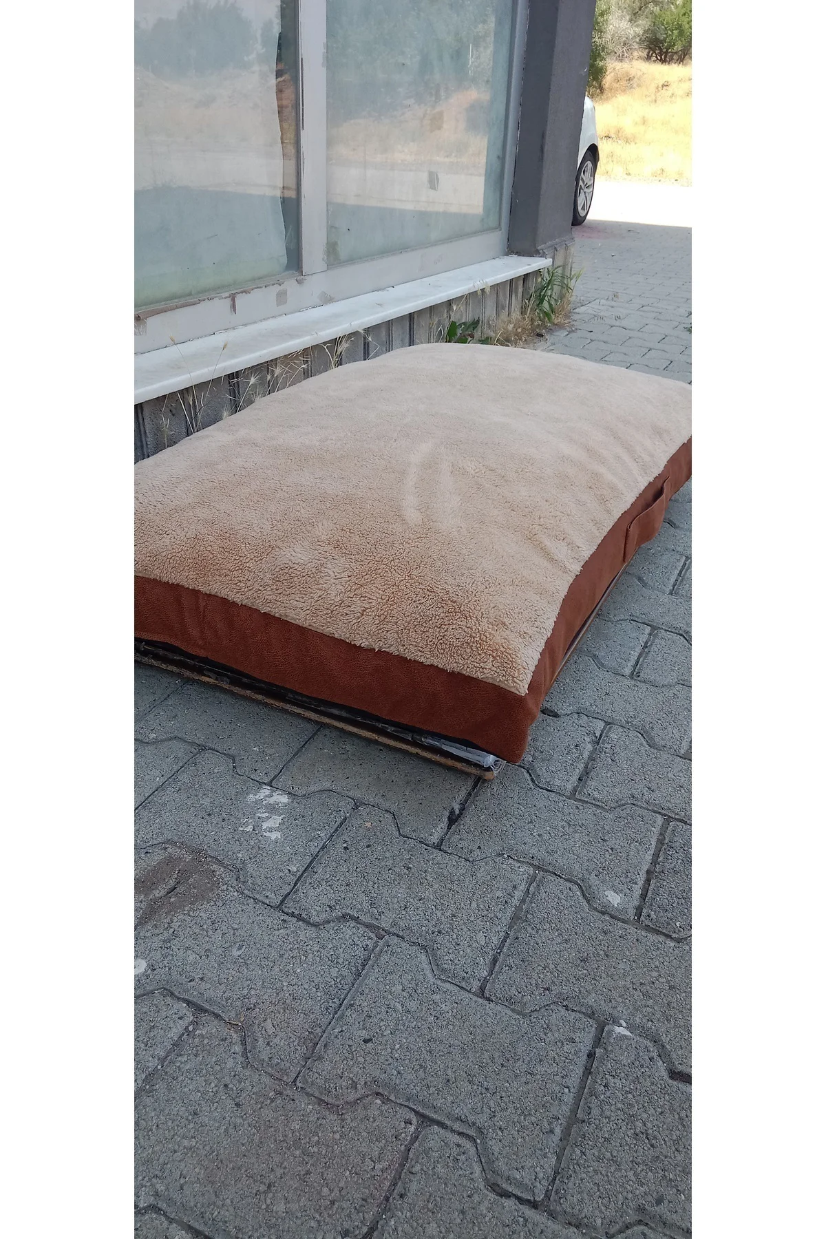 Yer Minderi Palet Minderi Bahçe Minderi 70*120