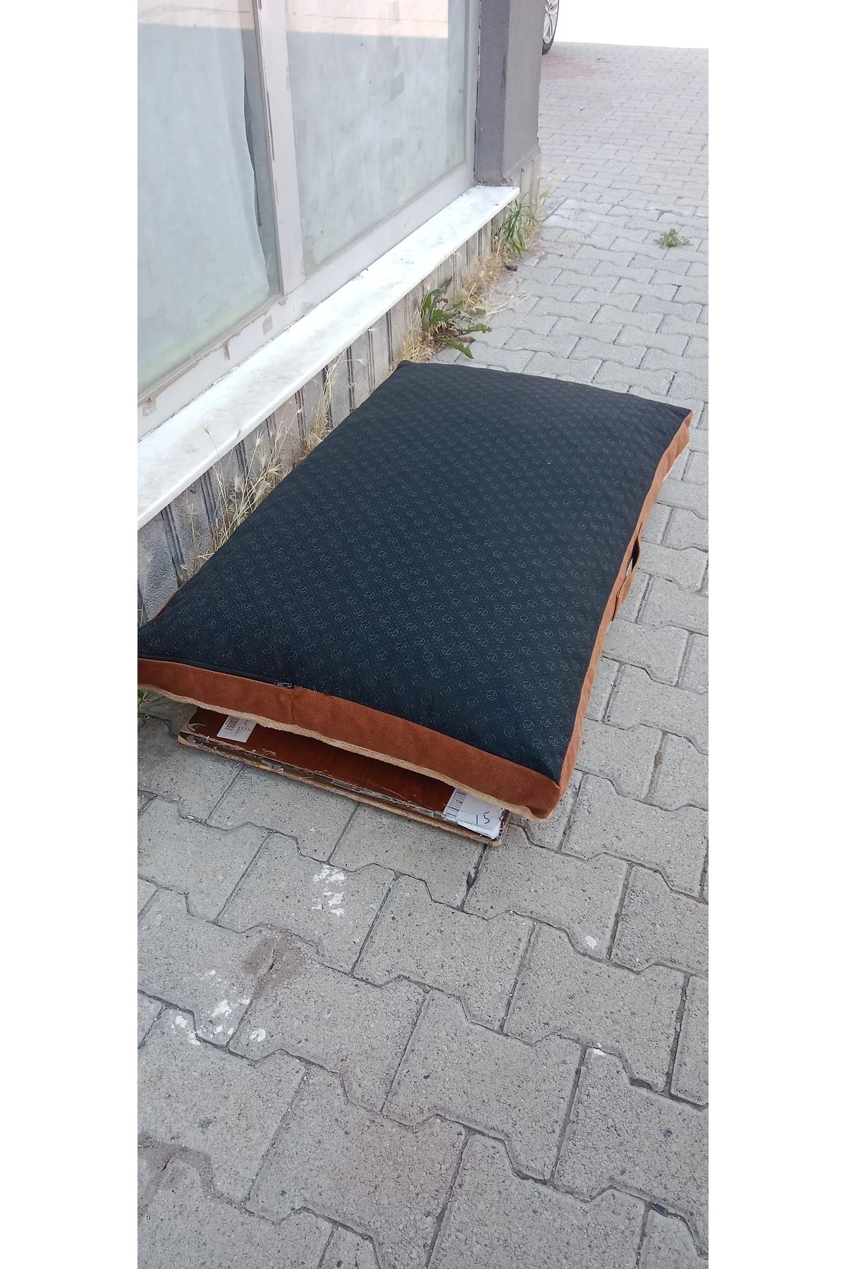 Yer Minderi Palet Minderi Bahçe Minderi 70*120