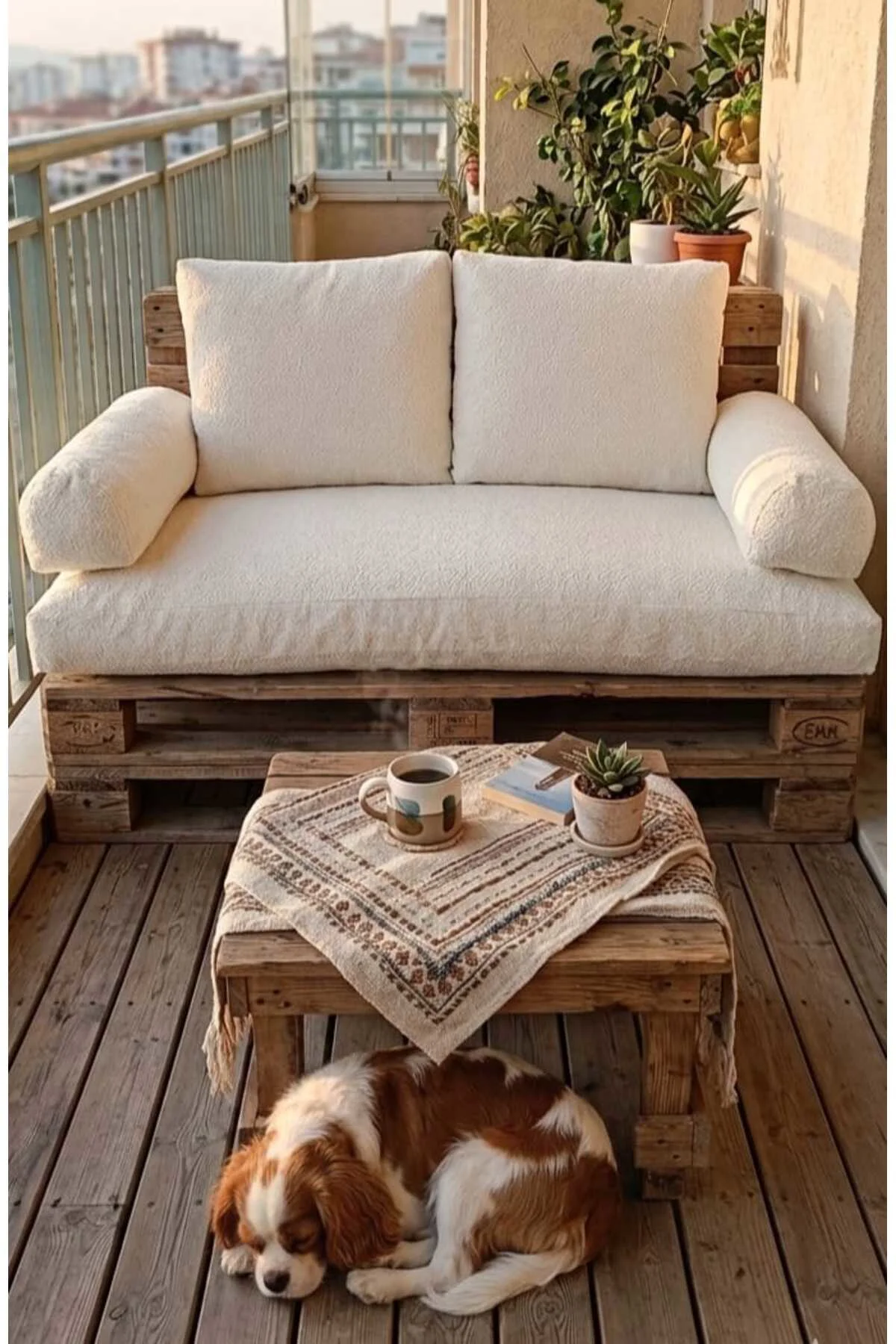 Yer Minderi Sofa Mini Koltuk