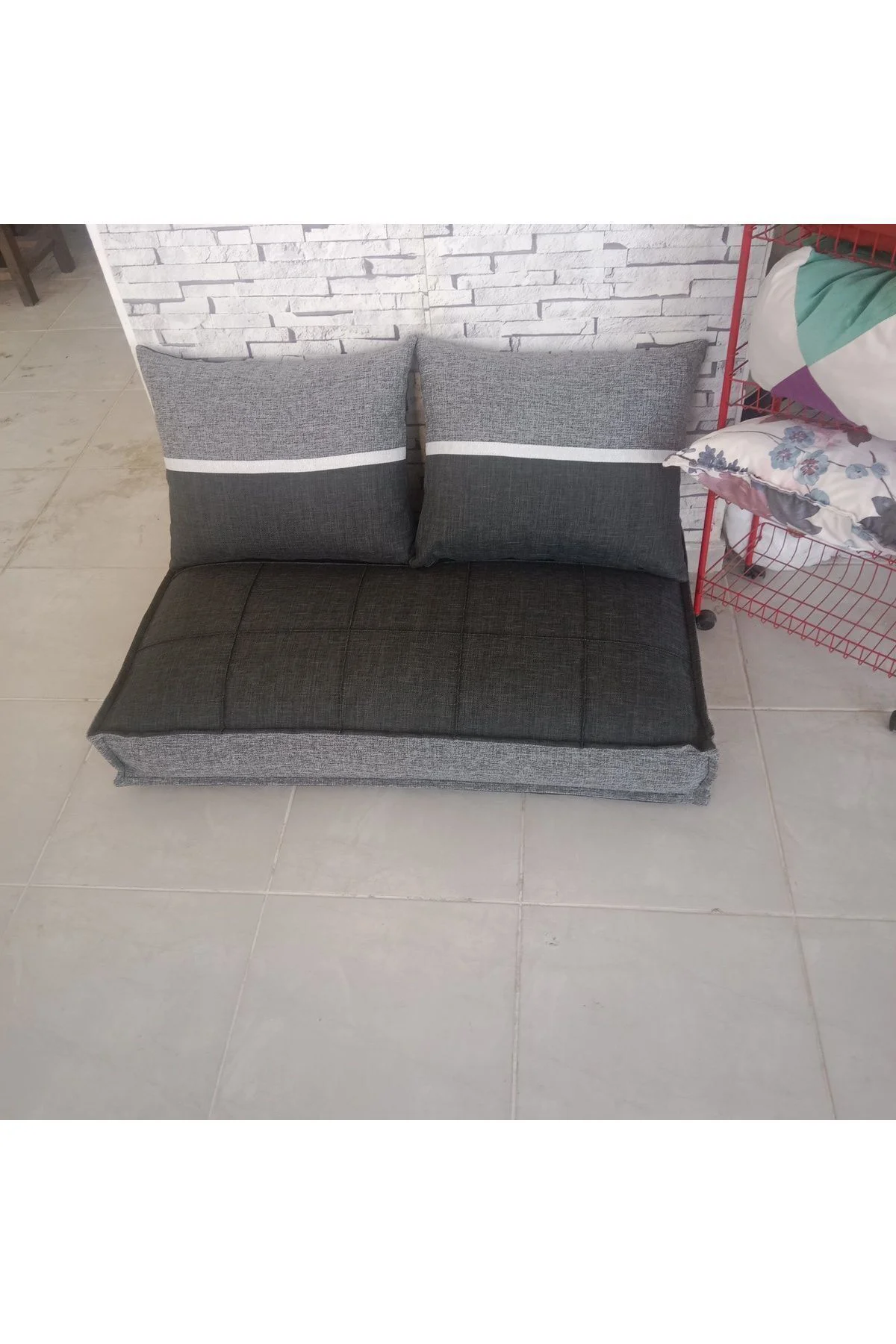 Yer Minderi Ve Yastığı