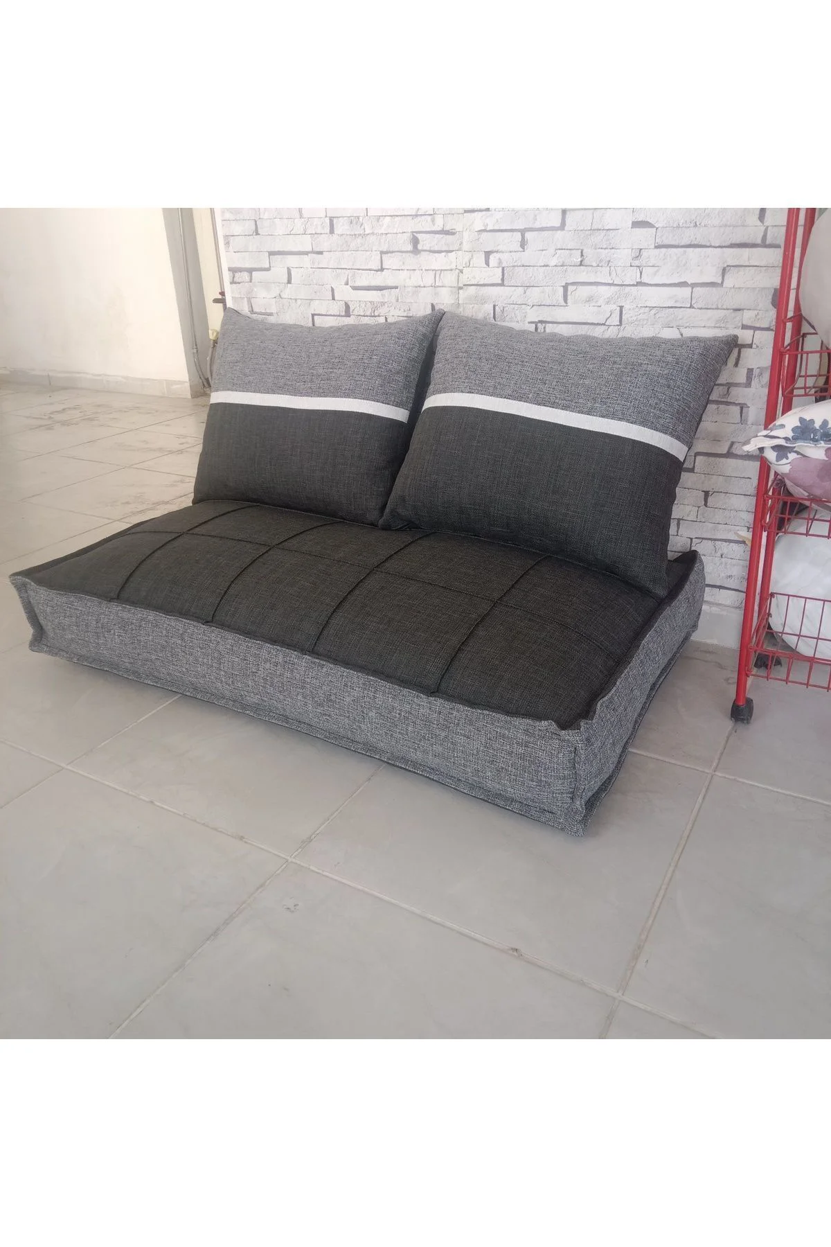 Yer Minderi Ve Yastığı