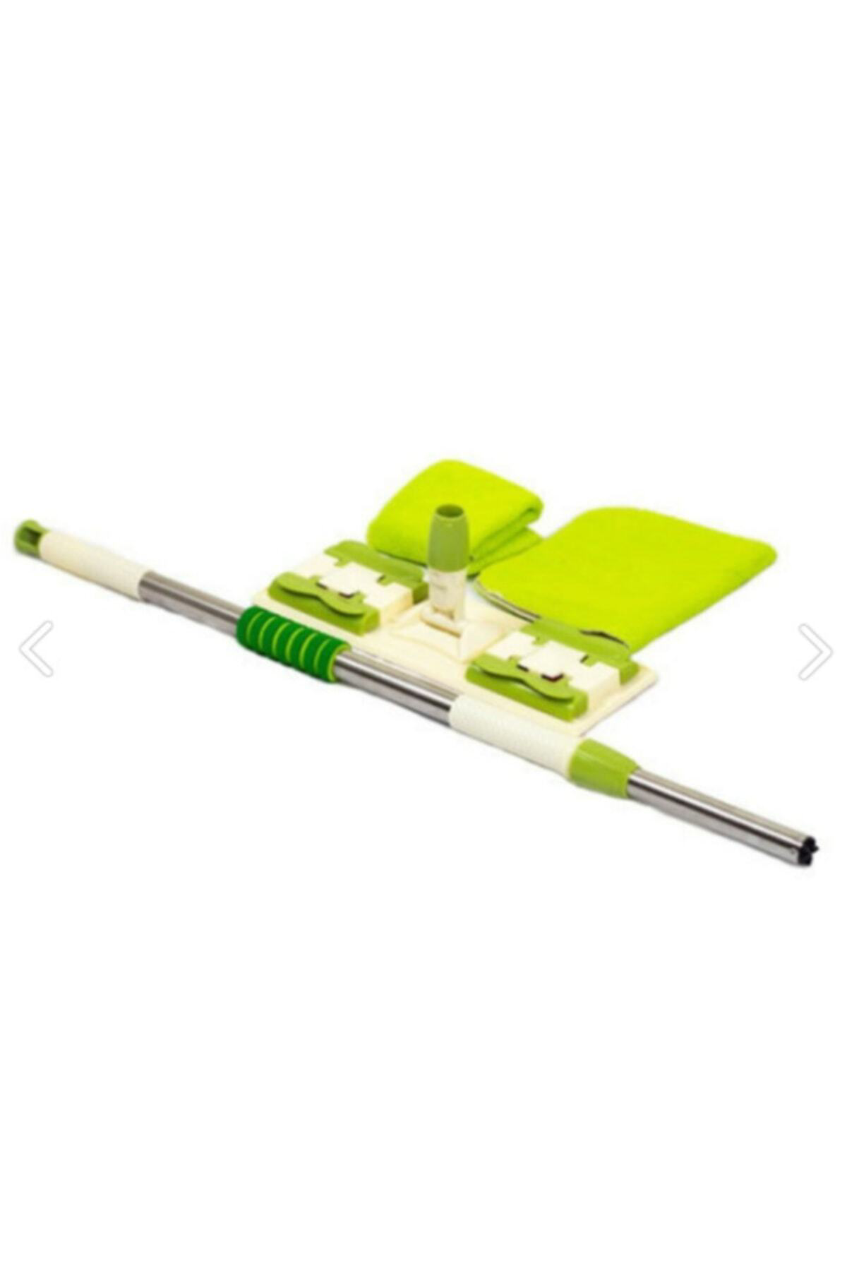 Sultan Yer Mopu Fayans Duvar Yüzey Temizlik Mikrofiber Paspas Mandallı M