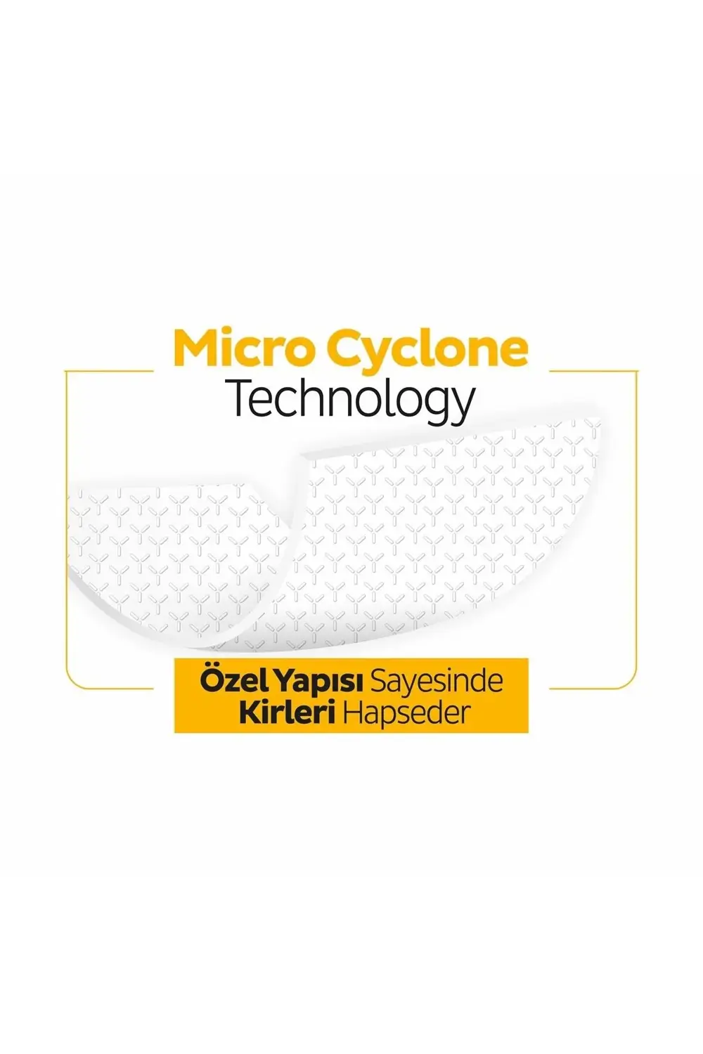 Yer Temizlik Havlusu Mop Uyumlu 50 Adet Arap Sabunlu