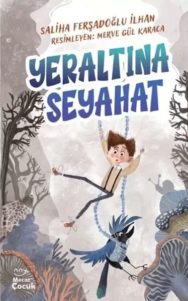 Yeraltına Seyahat Yeraltına Seyahat
