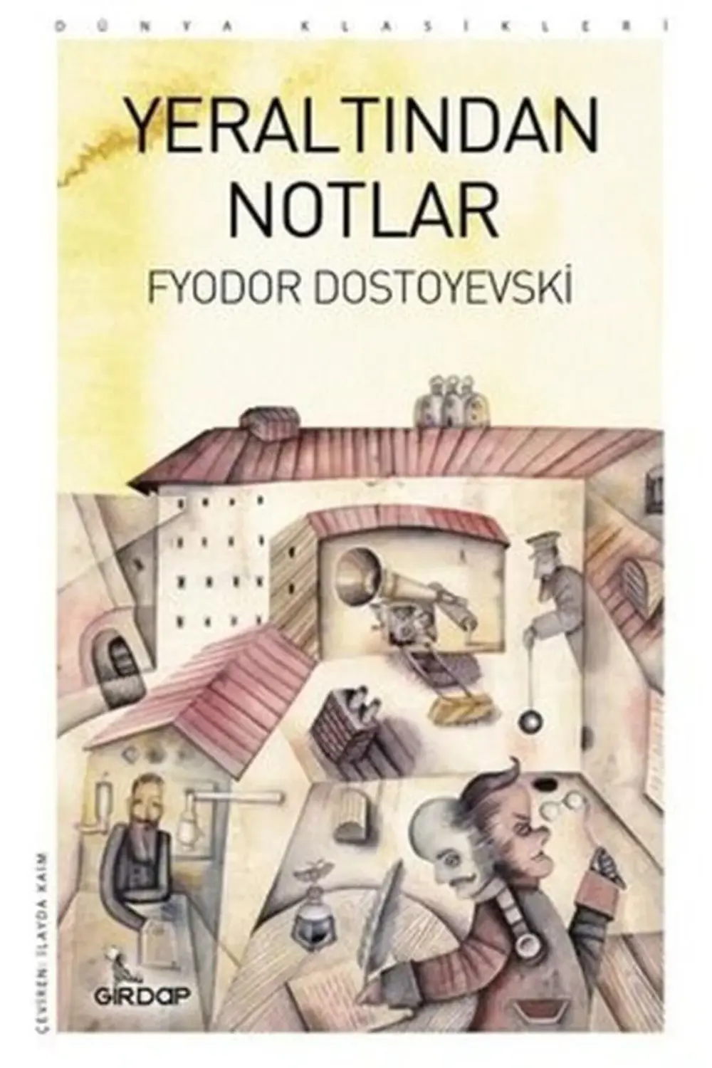 Yeraltından Notlar