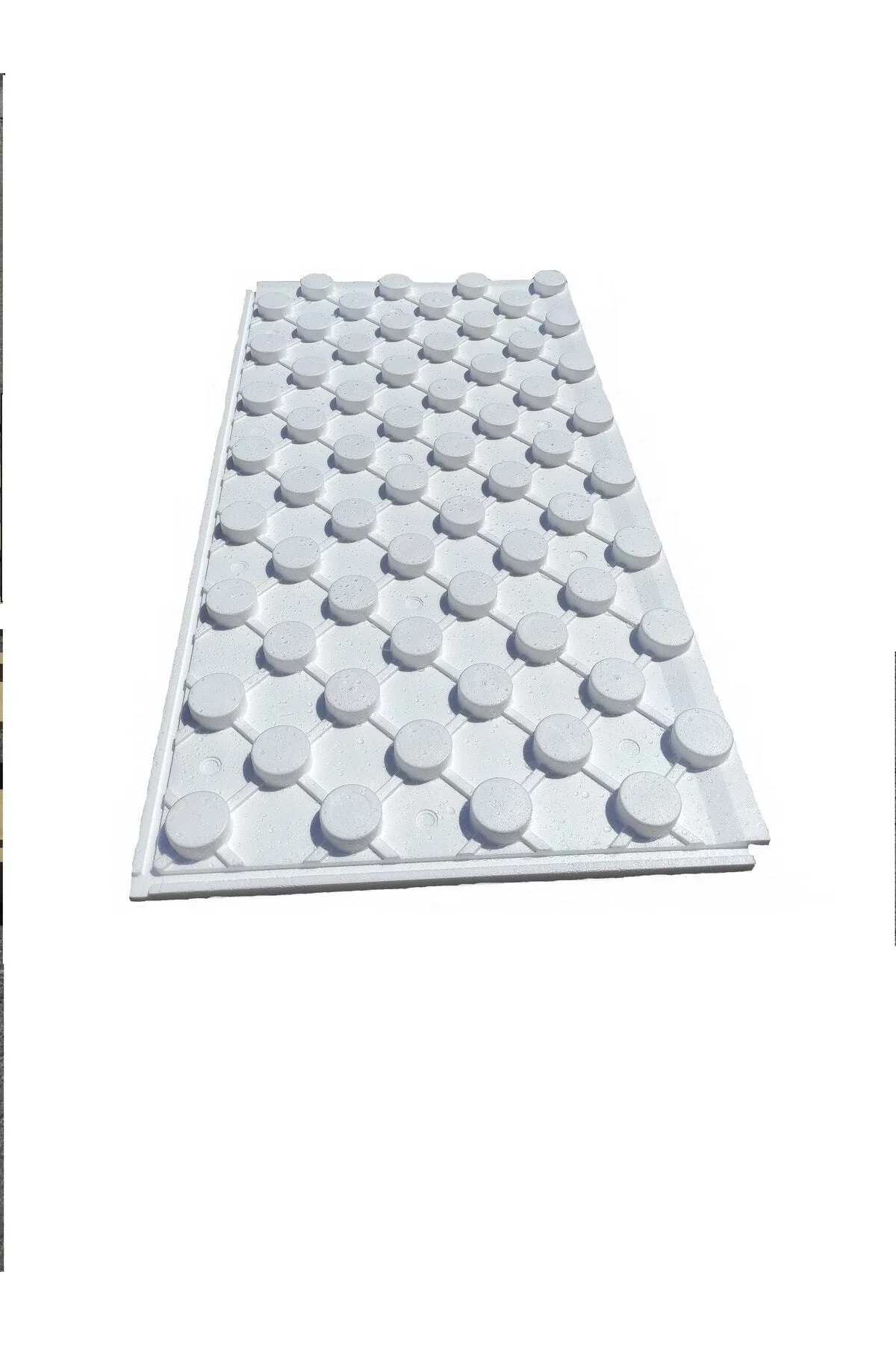 Yerden Isıtma Straforu 14 Adet 120x61,5x4,25 Cm 24&26 Dns Yerden Isıtma Straforu 14 Adet 120x61,5x4,25 Cm 24&26 Dns