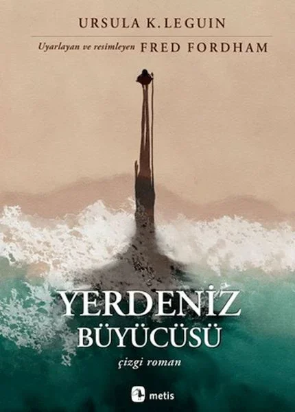 Yerdeniz Büyücüsü (Çizgi Roman) Fiyatı, Yorumları ve Özellikleri